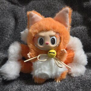 New Orange Lafufu 9 Tails #1